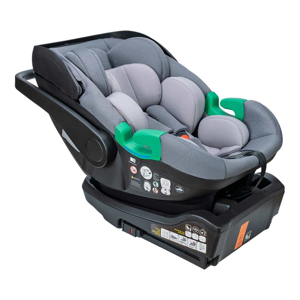Base de asiento de coche para bebés