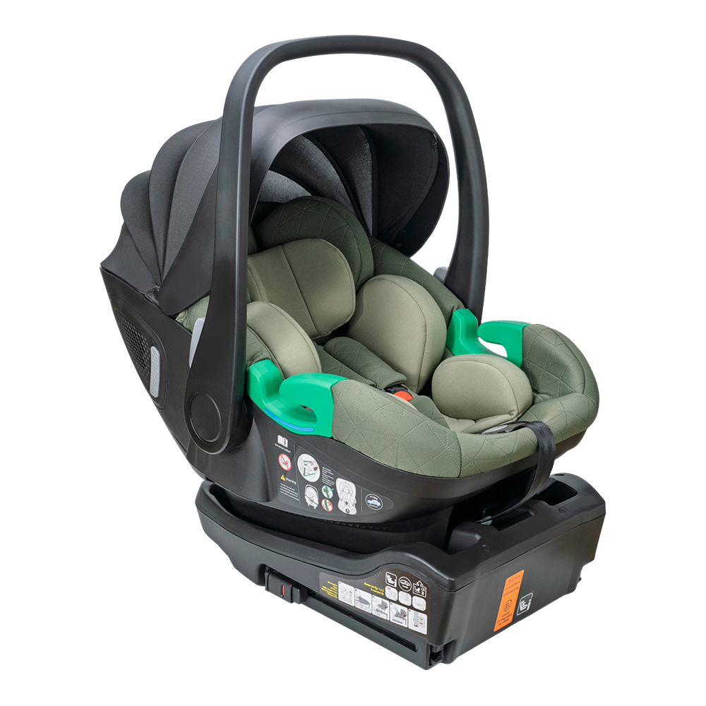 Base de asiento de coche para bebés