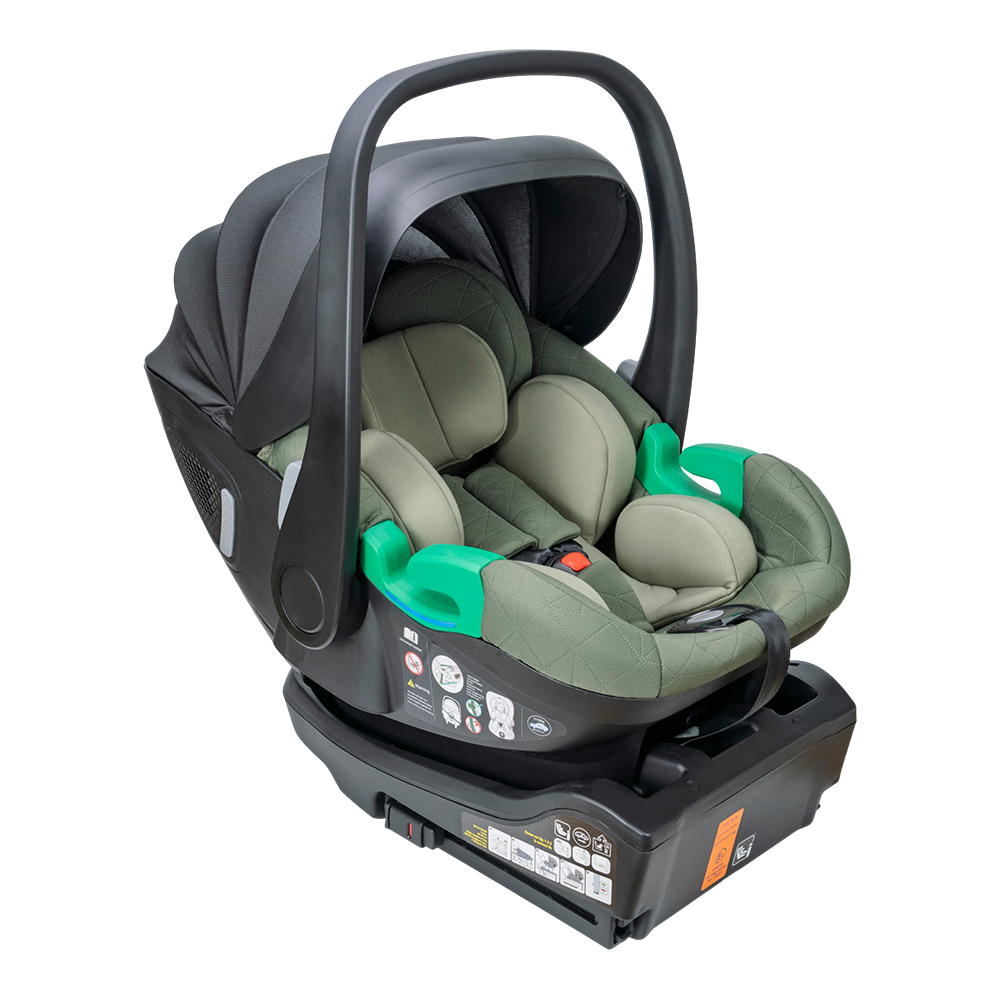 Base de asiento de coche para bebés