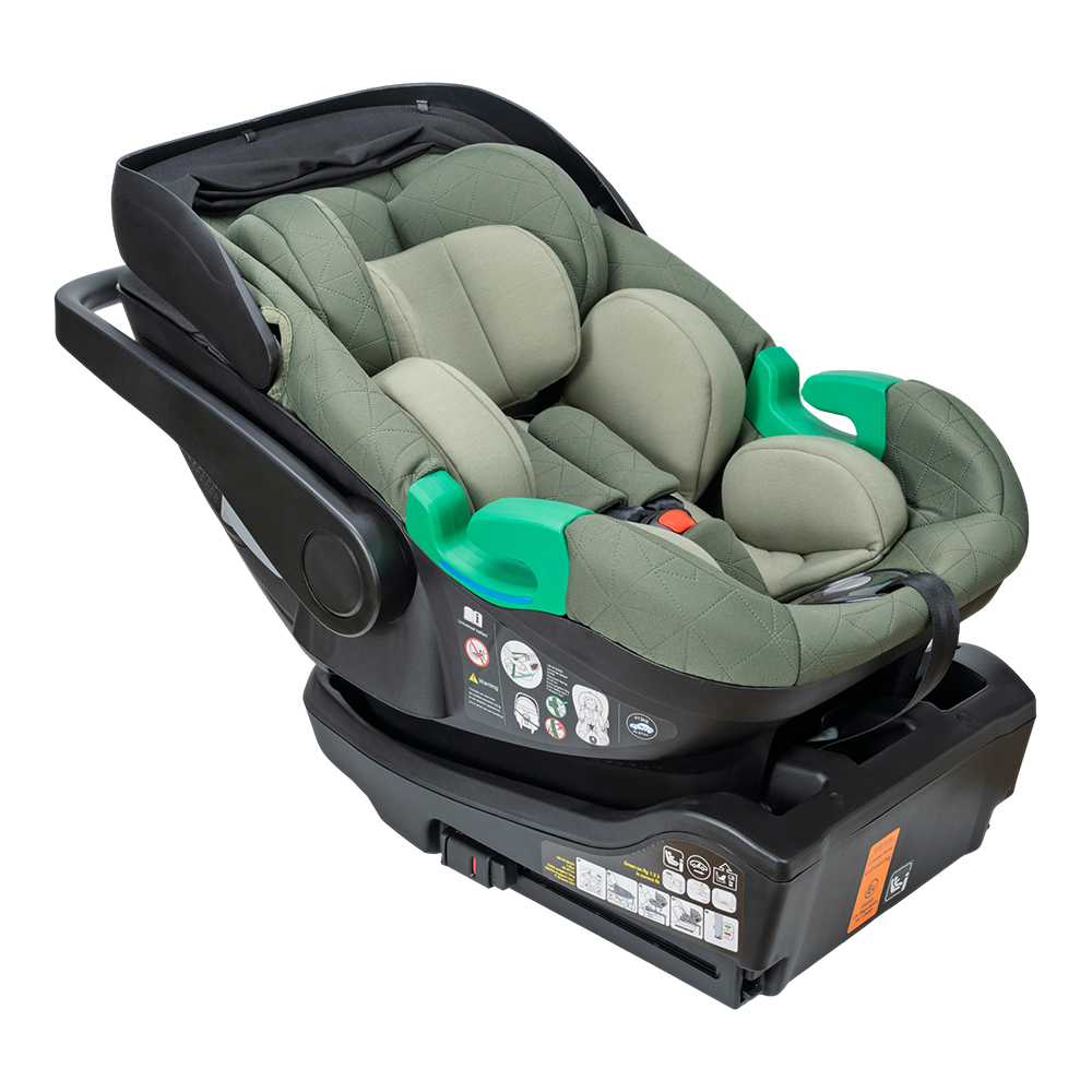 Base de asiento de coche para bebés
