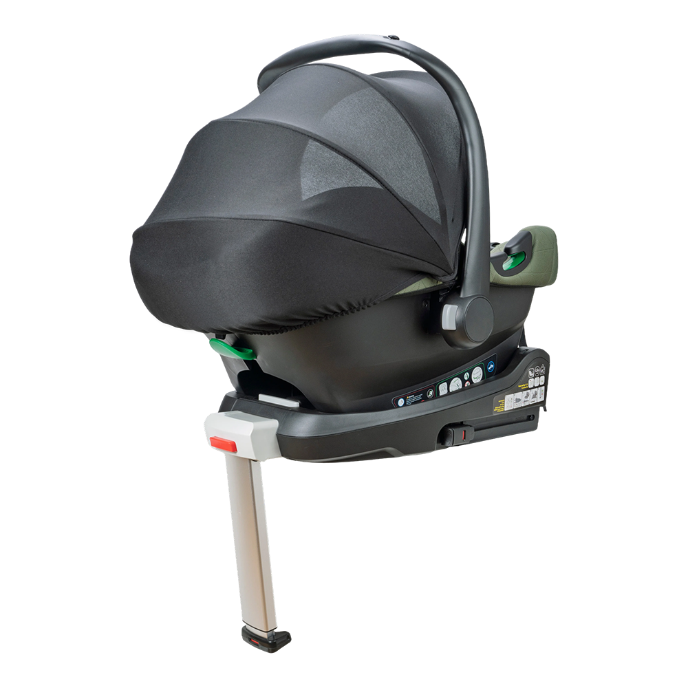 Base de asiento de coche para bebés