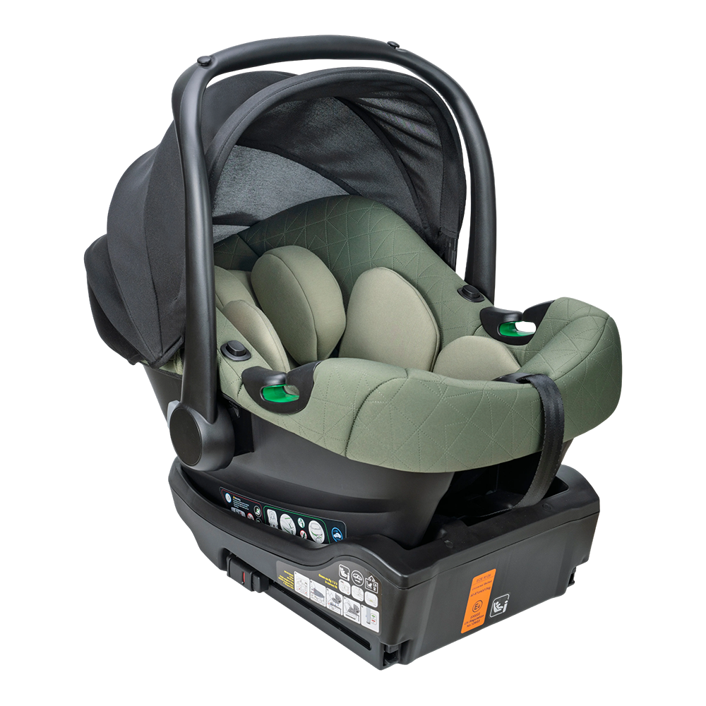 Base de asiento de coche para bebés