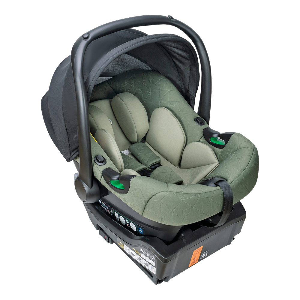Base de asiento de coche para bebés