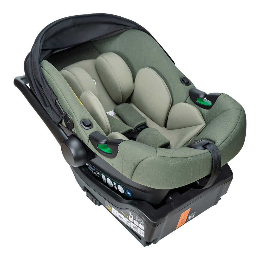 Base de asiento de coche para bebés