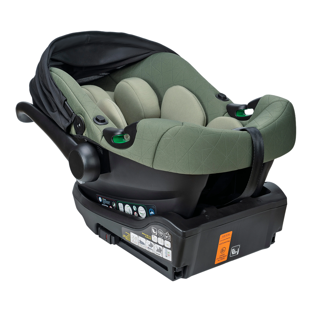 Base de asiento de coche para bebés
