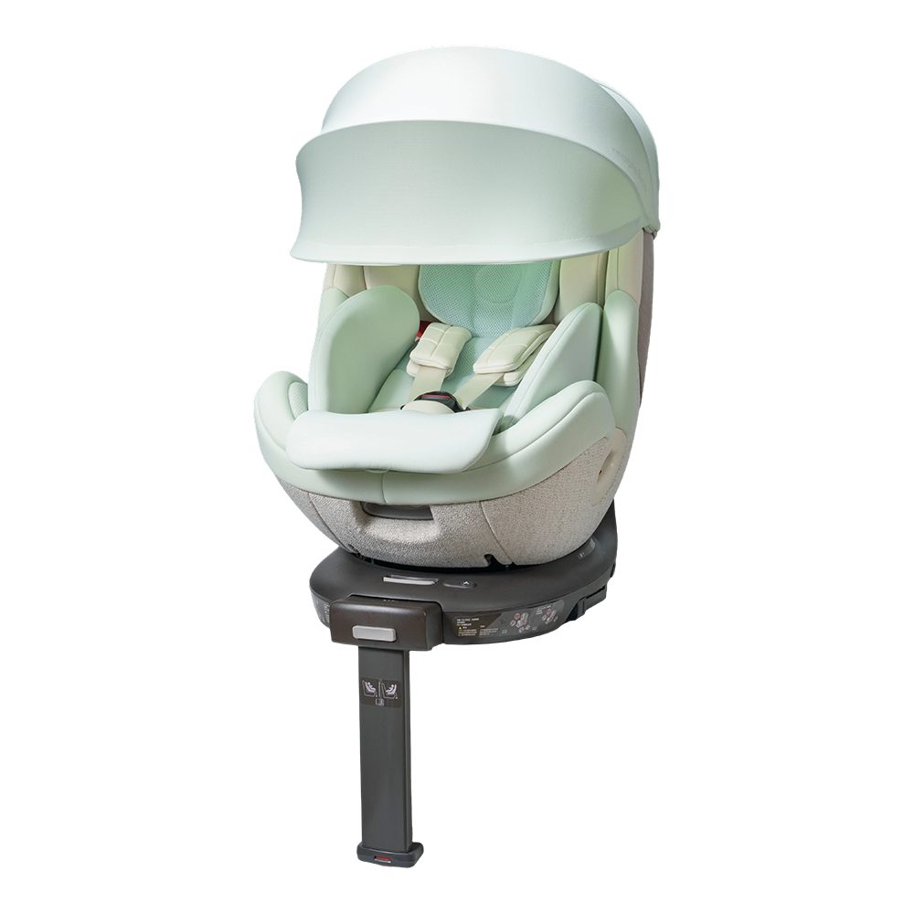 Asiento de coche para niños pequeños versión mejorada