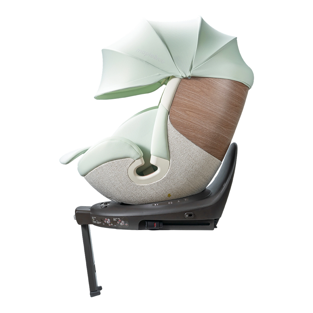 Asiento de coche para niños pequeños versión mejorada