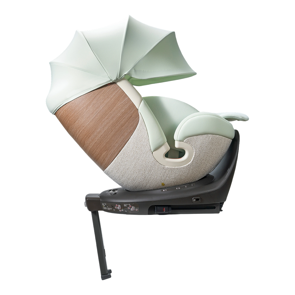 Asiento de coche para niños pequeños versión mejorada