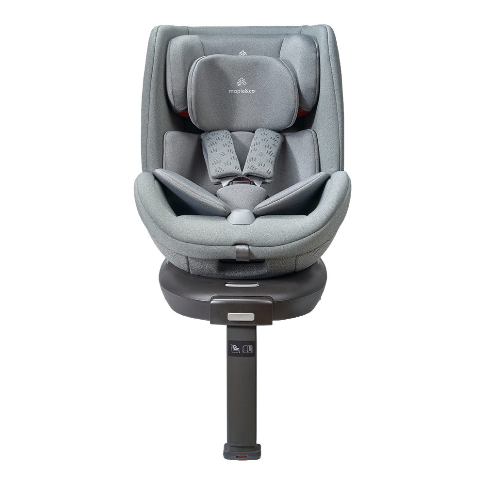 Asiento de coche para niños pequeños versión mejorada