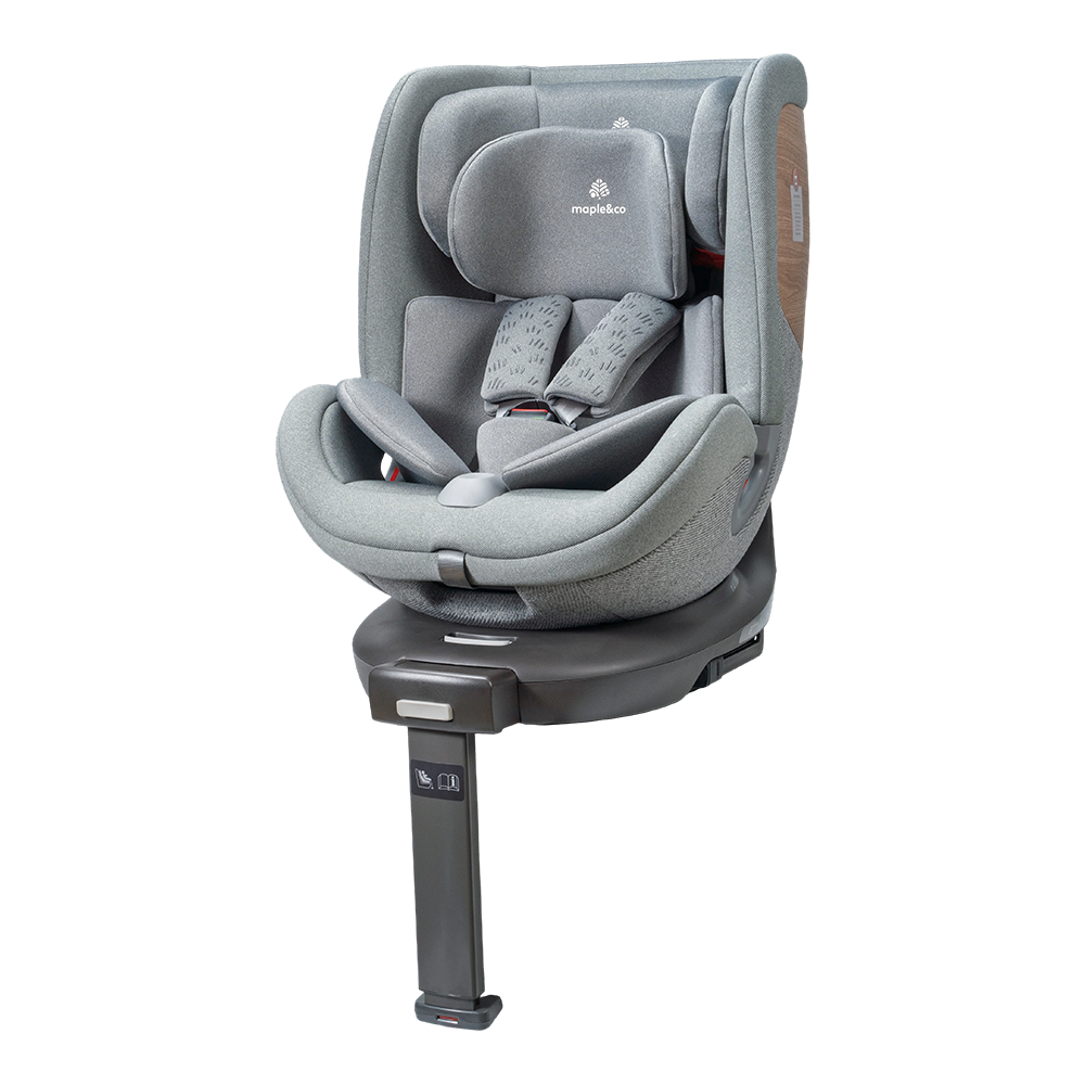 Asiento de coche para niños pequeños versión mejorada