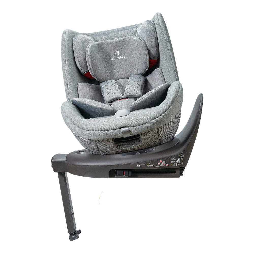 Asiento de coche para niños pequeños versión mejorada