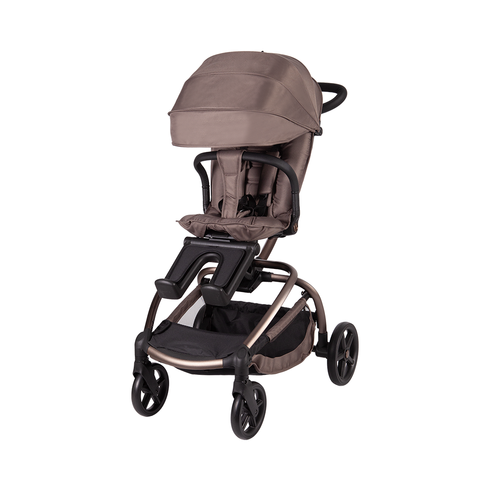 Cochecito de bebé con cesta para mascotas A99C