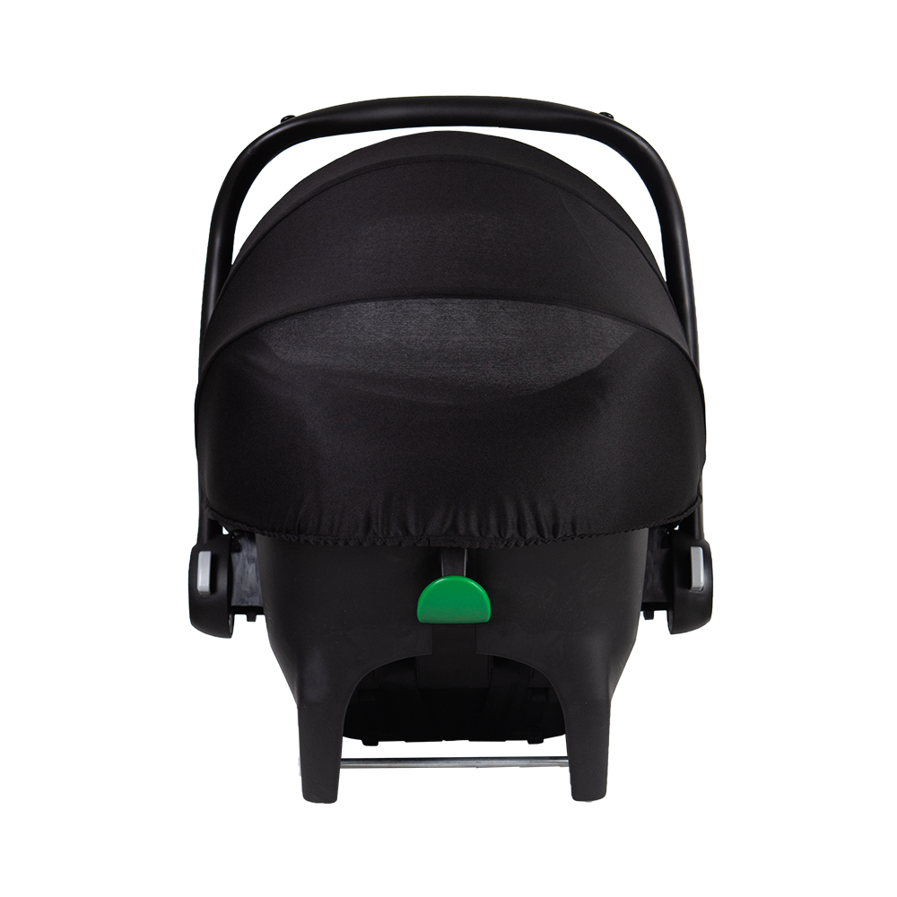 Asiento de coche para bebés orientado hacia atrás