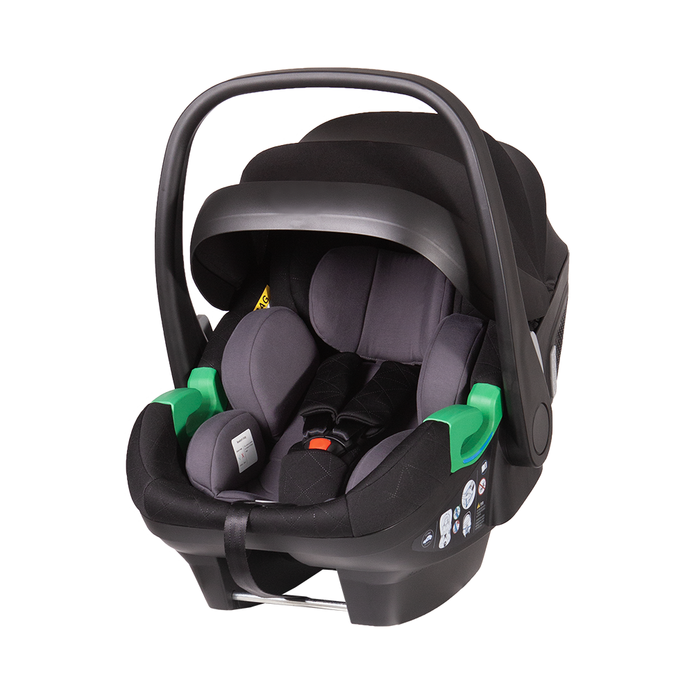 Asiento para coche infantil inclinado 140°