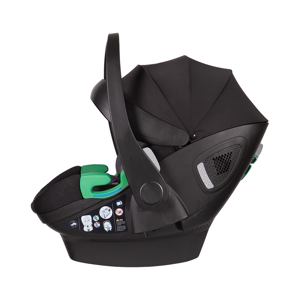 Asiento para coche infantil inclinado 140°