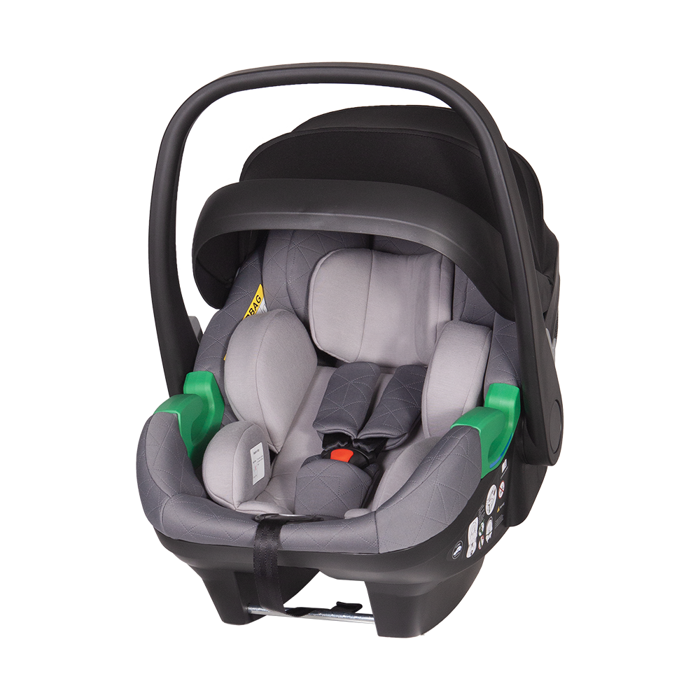Asiento para coche infantil inclinado 140°