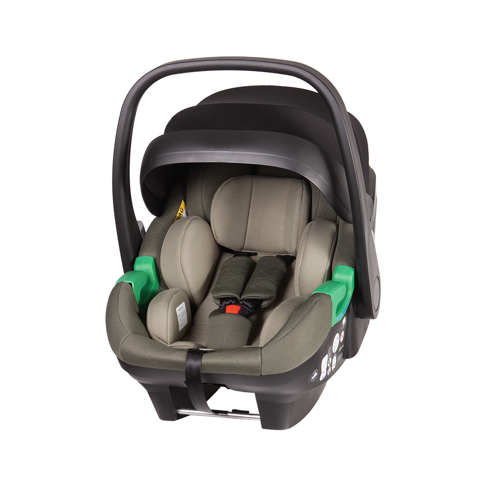 Asiento para coche infantil inclinado 140°