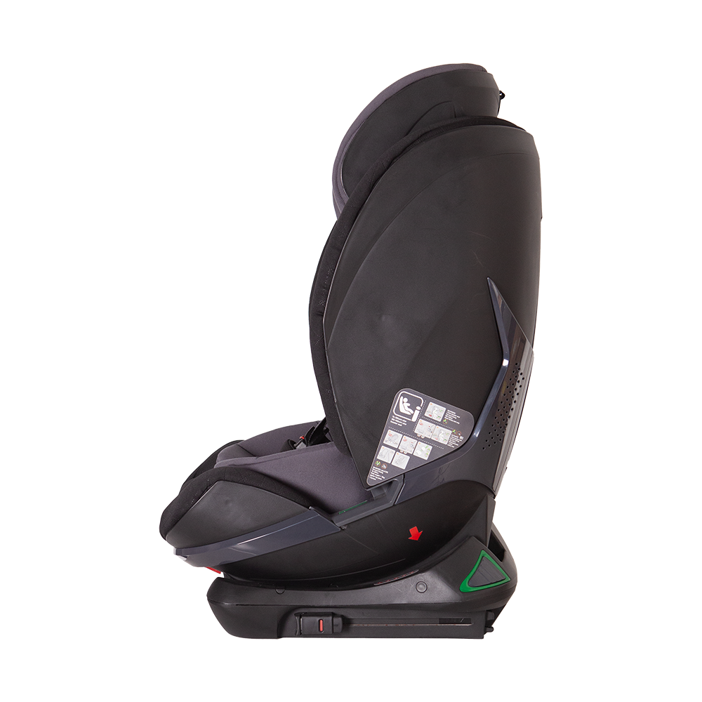Asiento elevador convertible reclinable para automóvil