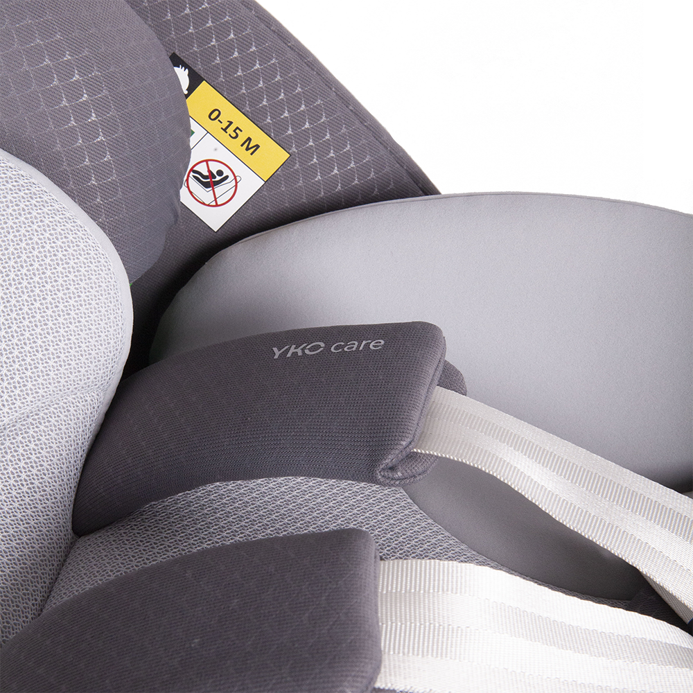 Asiento de coche para niños pequeños versión mejorada