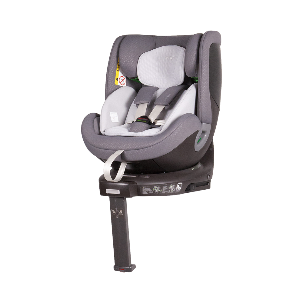 Asiento de coche para niños pequeños versión mejorada