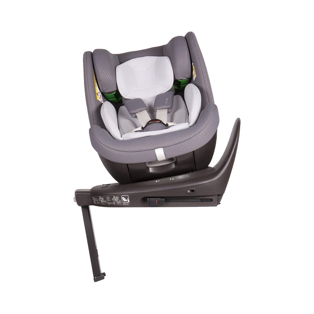 Asiento de coche para niños pequeños versión mejorada