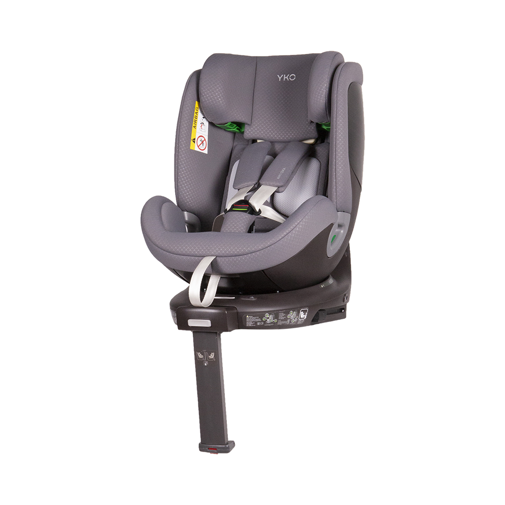 Asiento de coche para niños pequeños versión mejorada