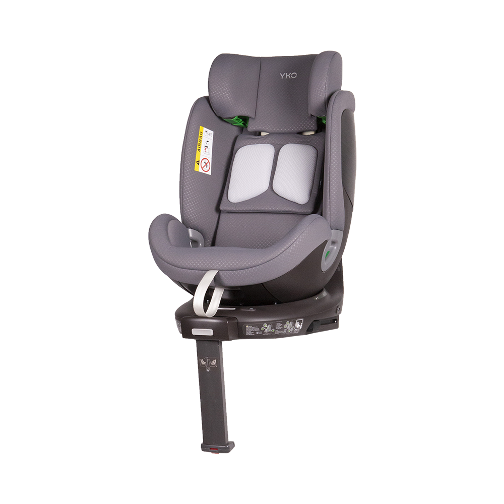 Asiento de coche para niños pequeños versión mejorada