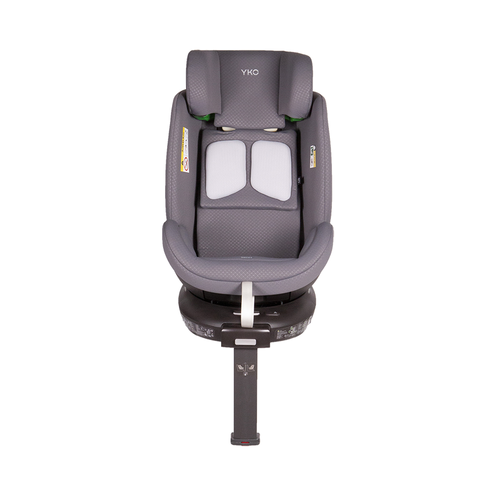 Asiento de coche para niños pequeños versión mejorada