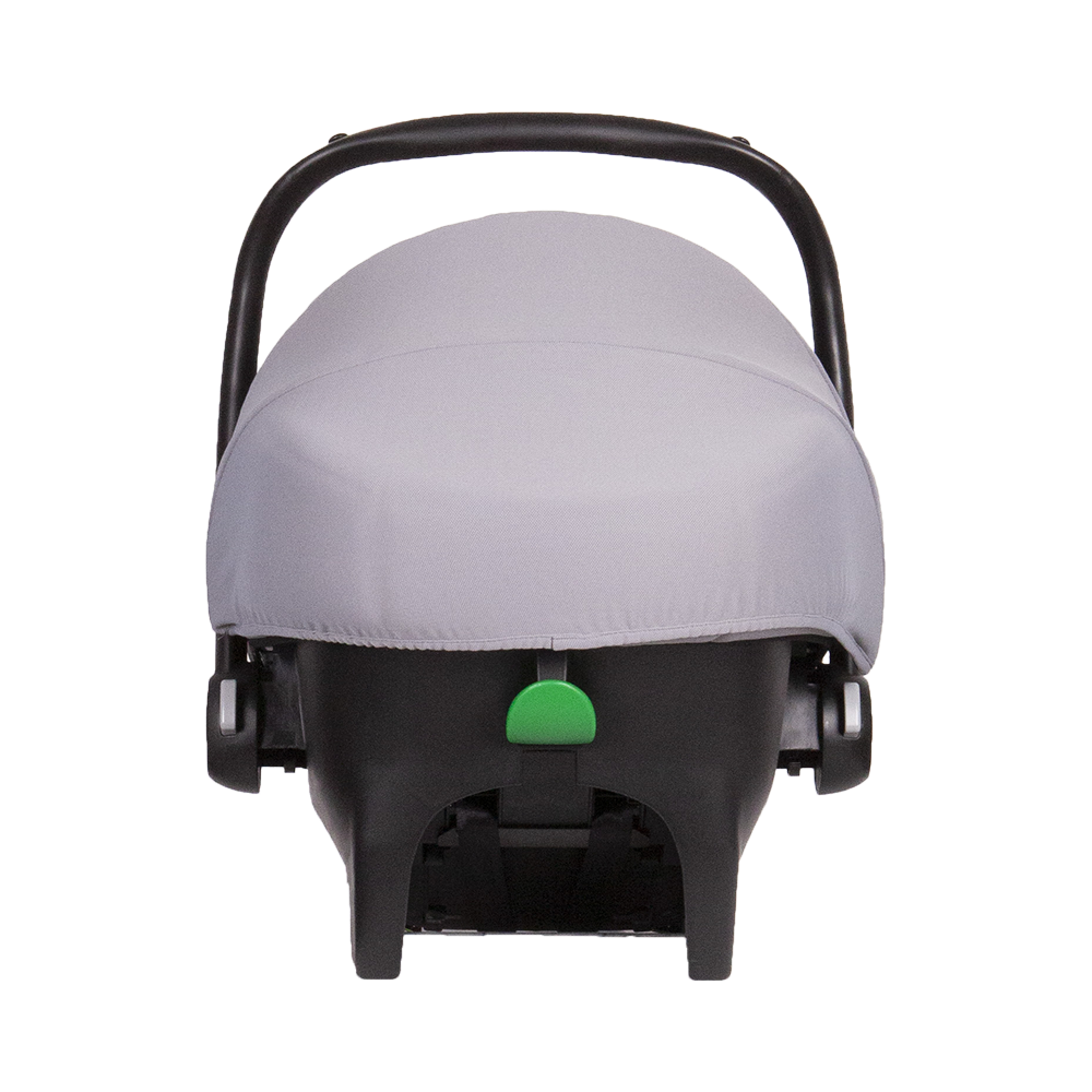 Asiento de coche para bebés orientado hacia atrás