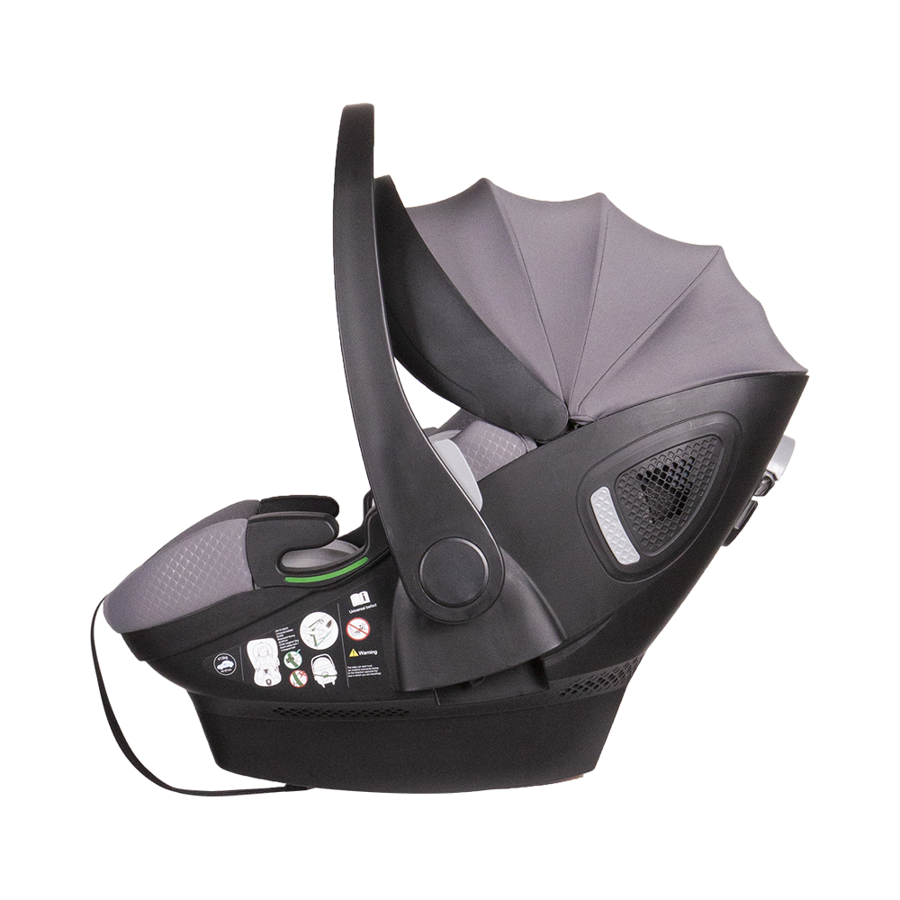 Asiento para coche infantil inclinado 140°