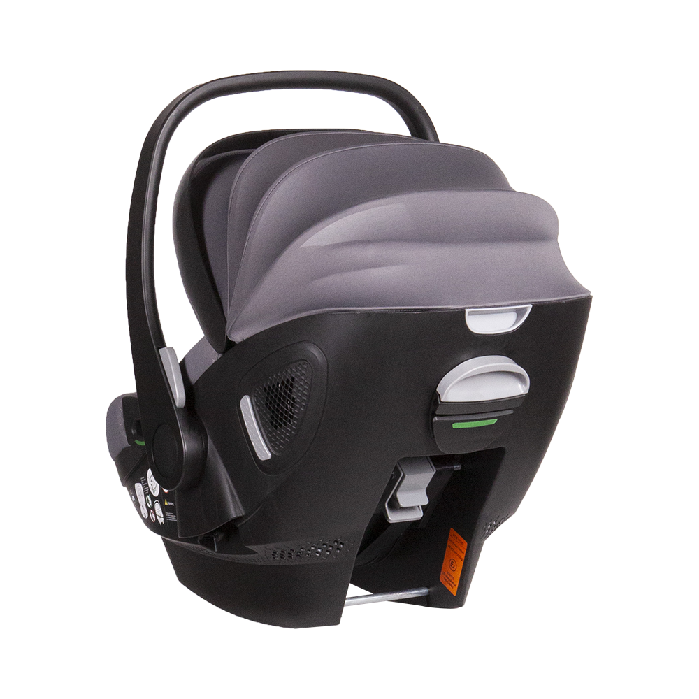 Asiento para coche infantil inclinado 140°