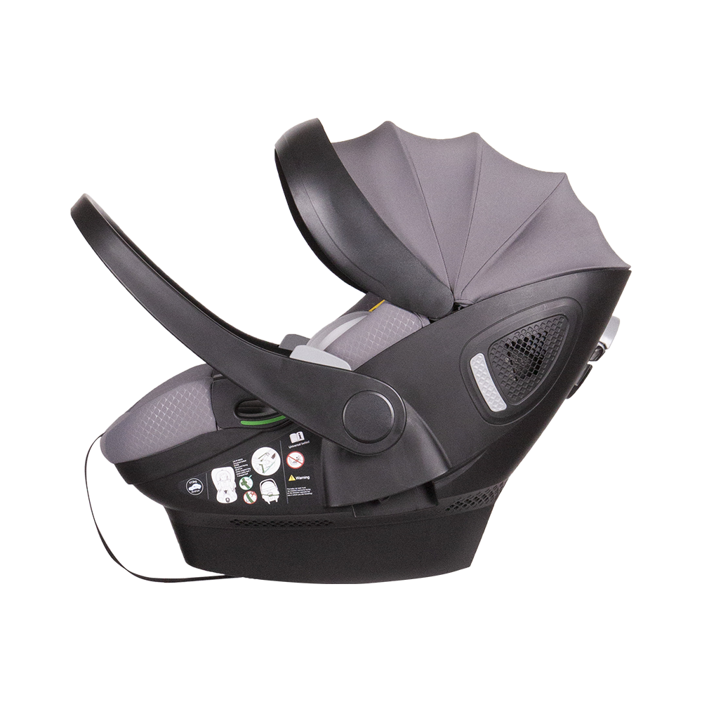Asiento para coche infantil inclinado 140°