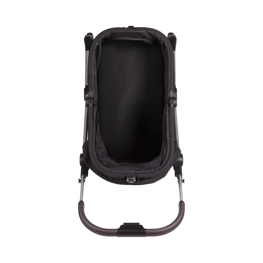 Cochecito plegable para bebés multifuncional de diseño ultracompacto