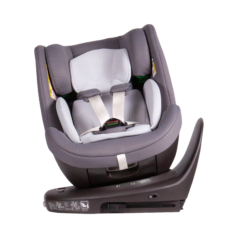 Asiento de coche para niños pequeños versión mejorada